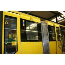 4 Mil Ochranná anti-scratching fólie čirá, interier, metráž