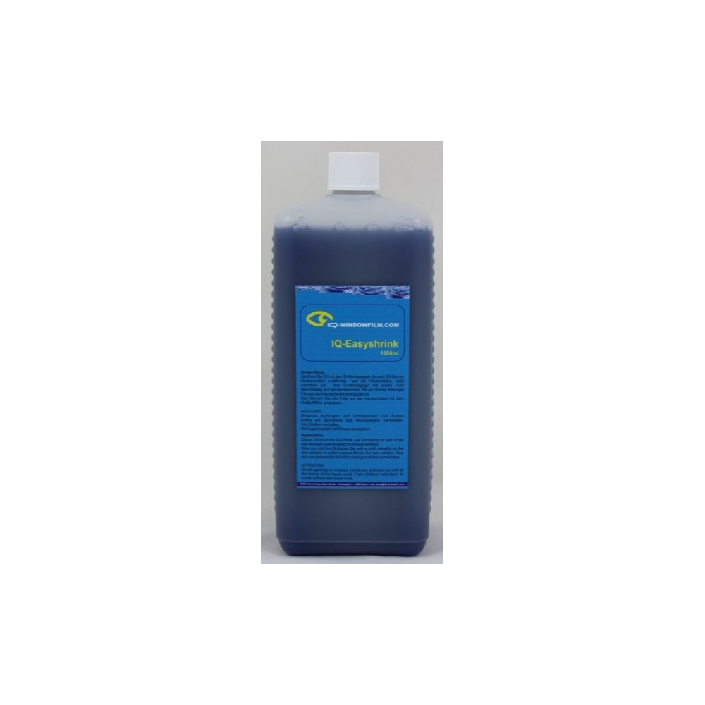 IQ Easyshrink aplikační gel 1000 ml